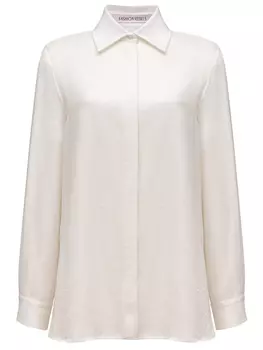 Блуза Natalie из вискозы и лиоцелла FASHION REBELS