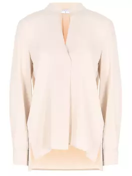 Блуза однотонная BEATRICE