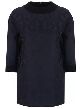 Блуза однотонная DOLCE & GABBANA