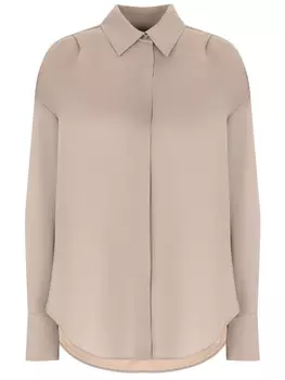 Блуза однотонная LORENA ANTONIAZZI