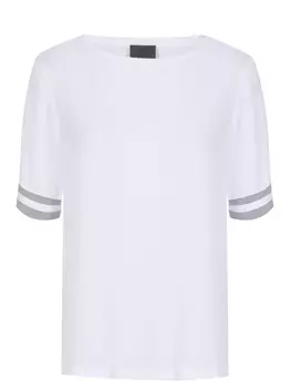 Блуза однотонная LORENA ANTONIAZZI