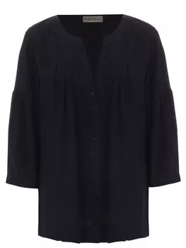 Блуза однотонная MARLY`S