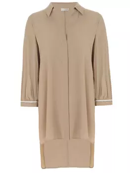 Блуза однотонная PANICALE