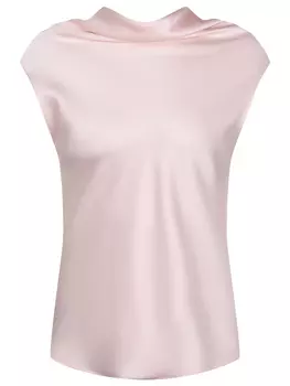 Блуза однотонная PHILOSOPHY DI LORENZO SERAFINI