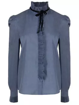 Блуза однотонная PHILOSOPHY DI LORENZO SERAFINI