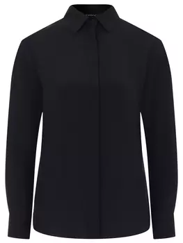 Блуза однотонная VASSA&CO