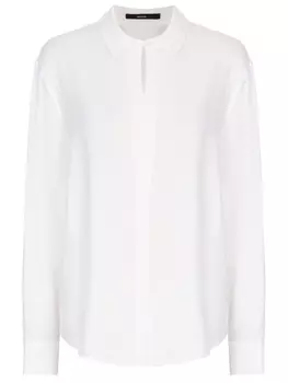 Блуза однотонная WINDSOR