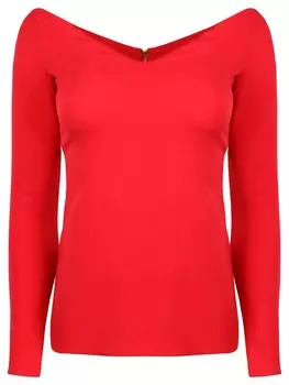 Блуза с длинными рукавами