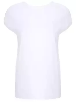 Блуза с коротким рукавом