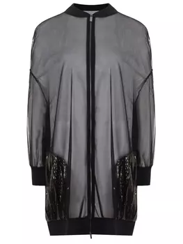 Блуза с пайетками FABIANA FILIPPI