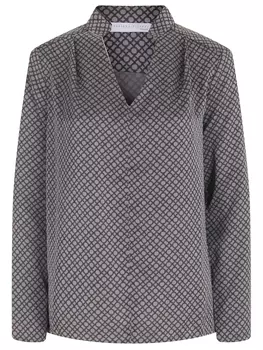 Блуза с принтом FABIANA FILIPPI