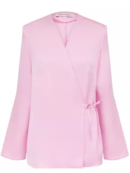 Блуза с запахом Meryam FASHION REBELS