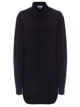 Блуза шелковая