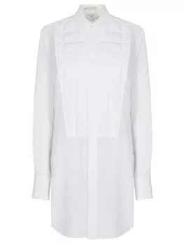 Блуза шелковая