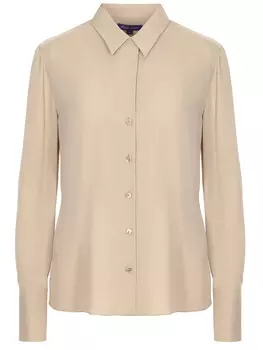 Блуза шелковая