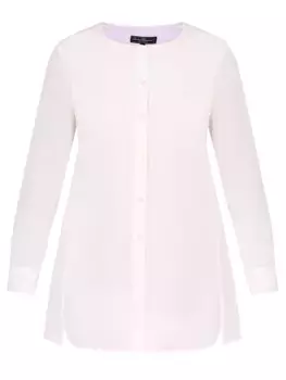 Блуза шелковая