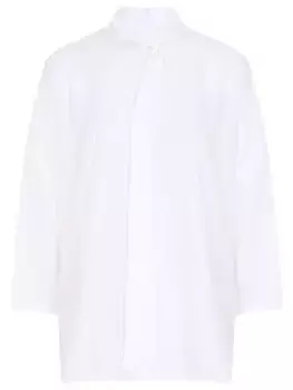 Блуза шелковая