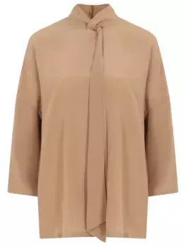 Блуза шелковая ASPESI