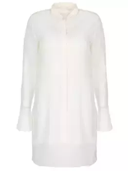 Блуза шелковая CHLOE