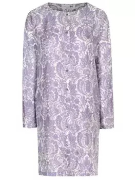 Блуза шелковая