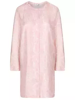 Блуза шелковая