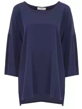 Блуза шелковая