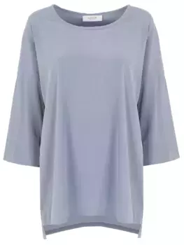 Блуза шелковая EREDA