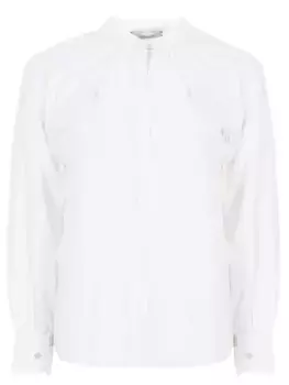 Блуза шелковая