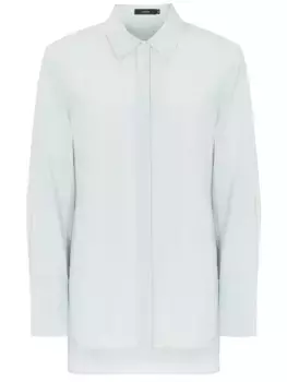 Блуза шелковая