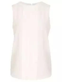 Блуза шелковая