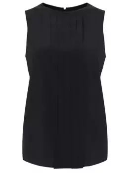 Блуза шелковая