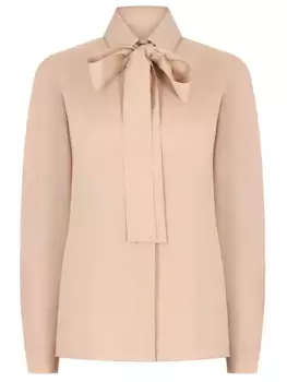 Блуза шелковая ELIE SAAB