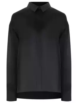 Блуза шелковая