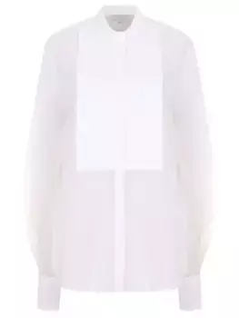 Блуза шелковая