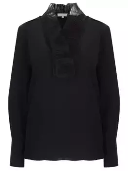 Блуза шелковая ANTONELLI FIRENZE