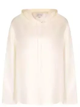 Блуза шелковая