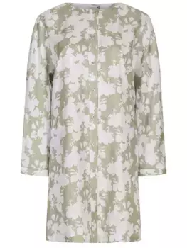 Блуза шелковая