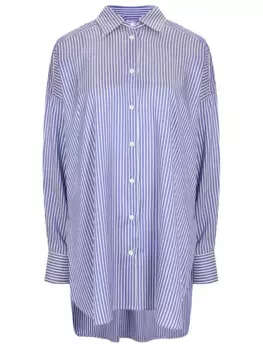 Блуза шелковая