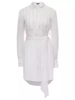 Блуза шелковая