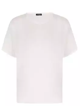 Блуза шелковая