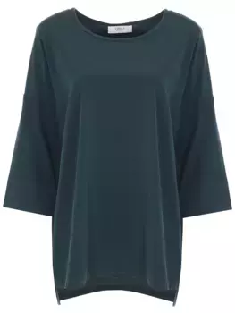 Блуза шелковая