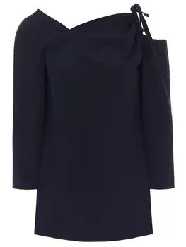 Блуза шелковая ALBERTA FERRETTI