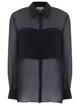 Блуза шелковая ANTONELLI FIRENZE