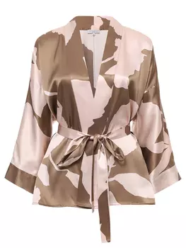 Блуза шелковая ANTONELLI FIRENZE