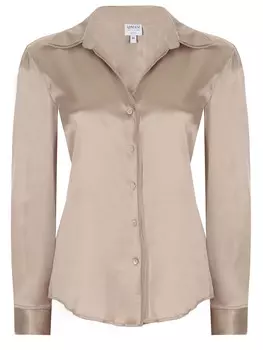 Блуза шелковая ARMANI COLLEZIONI