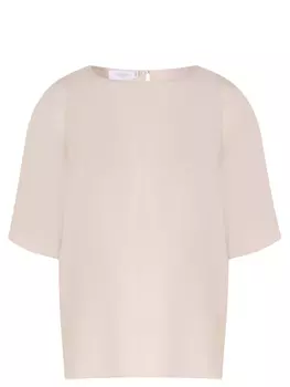 Блуза шелковая BARBA