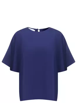 Блуза шелковая BARBA