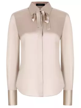 Блуза шелковая BARBARA BUI