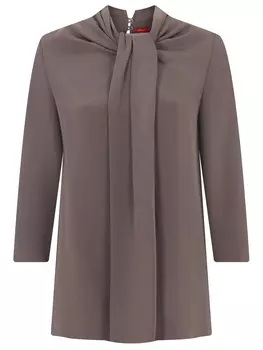 Блуза шелковая BRIONI