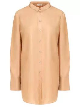 Блуза шелковая